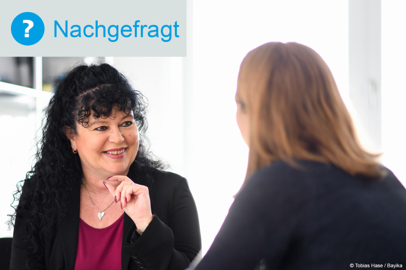 Digitale Sprechstunde: Der Schritt in die Selbstständigkeit - 17.09.2025 - Online - Kostenfrei