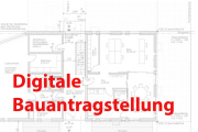 Digitale Bauantragstellung bei der Lokalbaukommission in München