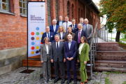 Bauministerkonferenz in Passau am 26. und 27. September 2024