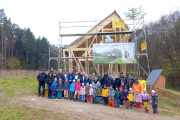 Echtzeit-Test im Waldkindergarten