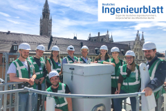 Berufsbegleitendes Traineeprogramm: Ingenieur:innen und Architekt:innen auf Zukunftsaufgaben vorbereiten