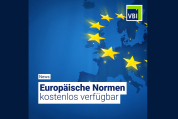 Kostenfreier Zugang zu harmonisierten Europäischen Normen (hEN)