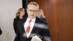 Dr. Karsten Wildberger, Bundesminister für Digitales und Staatsmodernisierung. Foto: Steffen Kugler / Bundesregierung