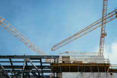 Baugenehmigungen für Wohnungen in Bayern steigen über 13 Prozent gegenüber Vorjahr