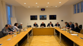 Parlamentarisches Frühstück mit Abgeordneten der SPD-Landtagsfraktion