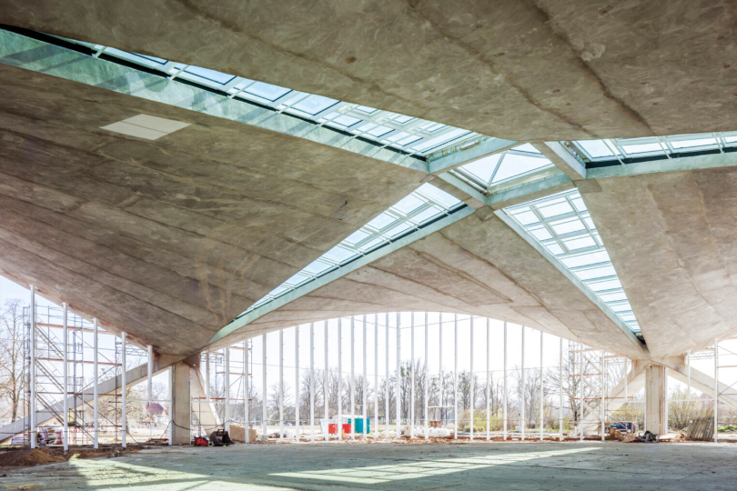 Hyparschale Magdeburg gewinnt den 19. Ernst & Sohn Ingenieurbaupreis 2026