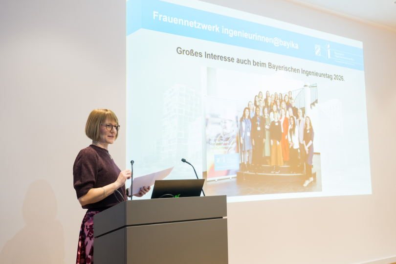 Stephanie Sierig ist die Initiatorin des BayIka-Frauennetzwerks. Foto: TObias Hase
