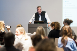 Ralf Wulf, Vorstandsmitglied der Kammer