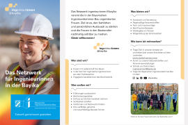 Flyer Frauenenetzwerk (PDF)