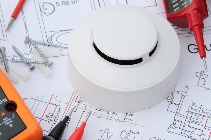 Bundesingenieurkammer gegen neue „Fachkraft für Rauchwarnmelder“