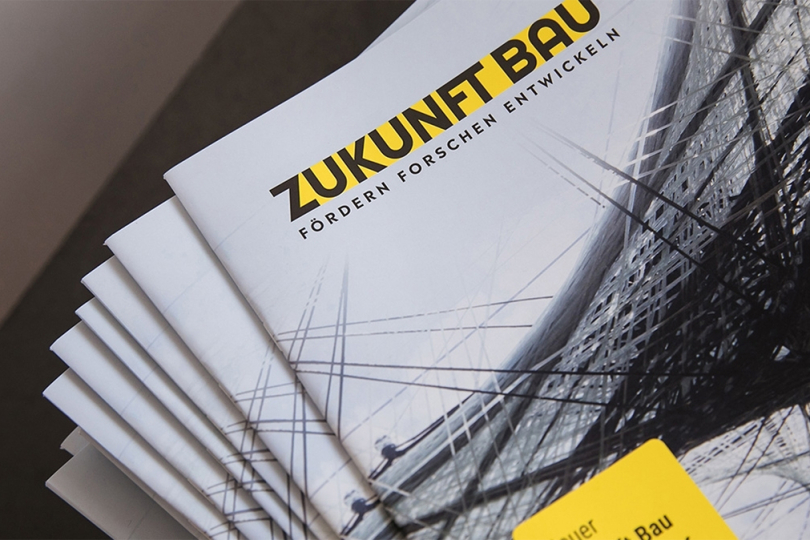 Innovationsprogramm Zukunft Bau geht in die nächste Förderrunde