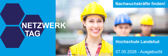 Netzwerkabend: Nachwuchskräfte finden - 07.05.2026 - Landshut
