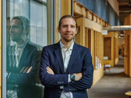 Dominik Campanella, Co-Founder von Concular. Foto: Shinji Minegishi / Concular GmbH