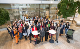 Kick-off zum Frauennetzwerk am 05.02.2026