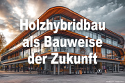 Holzhybridbau als Bauweise der Zukunft - 25.09.2024 - Regensburg