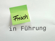 Frisch in Führung