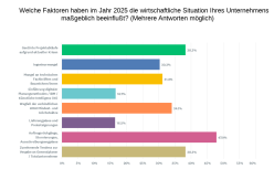 Einflußfaktoren auf die wirtschaftliche Situation der Ingenieurbüros.