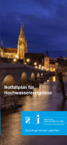 Notfallplan für Hochwasserereignisse